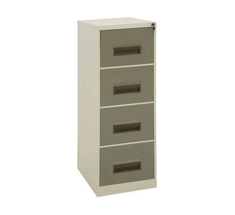 steel filing cabinet makro|4 draw metal filing cabinets.